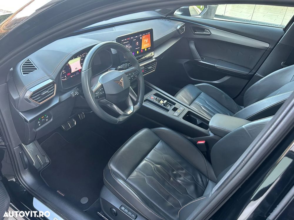 Cupra Formentor 2.0 TDI 4DRIVE DSG - 11