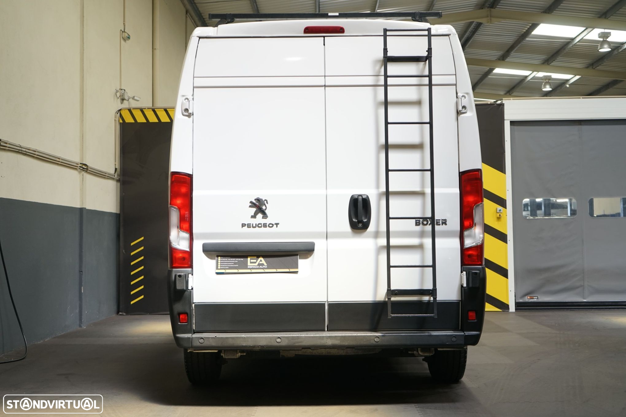 Peugeot Boxer 2.0 BlueHDi 330 L1H1 - 5