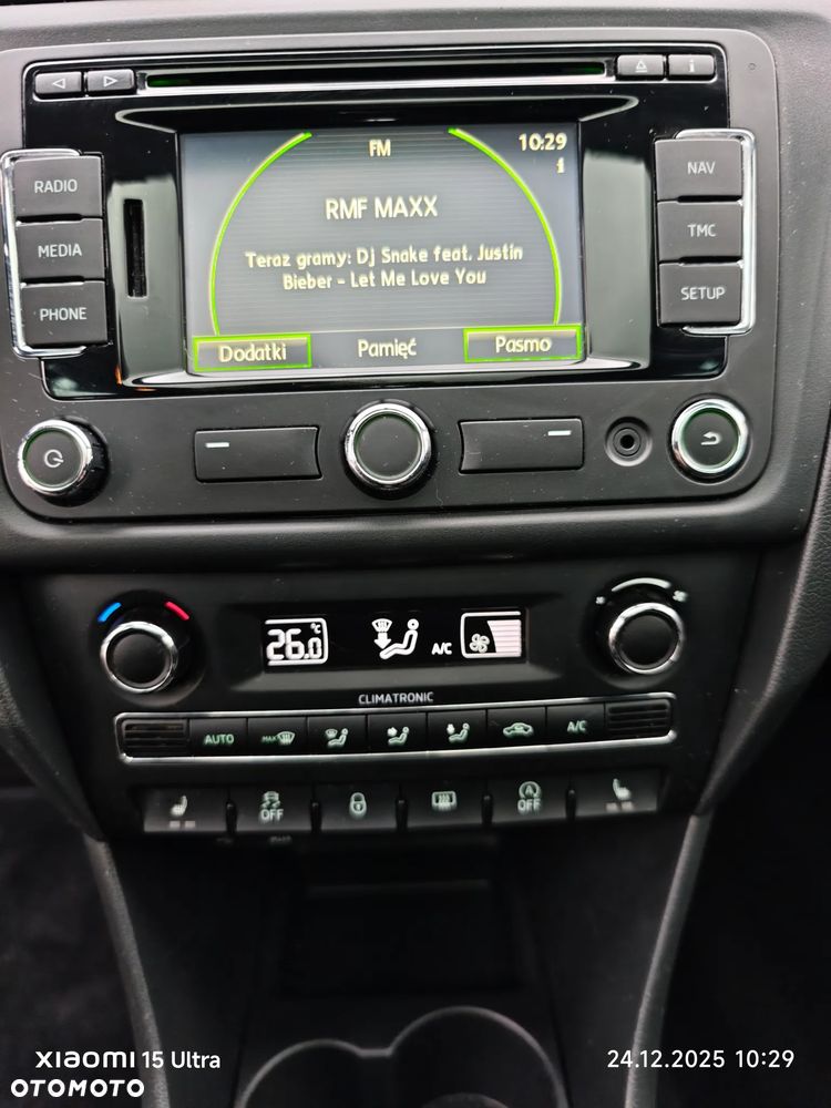 Skoda RAPID 1.2 TSI Elegance Green tec - 18