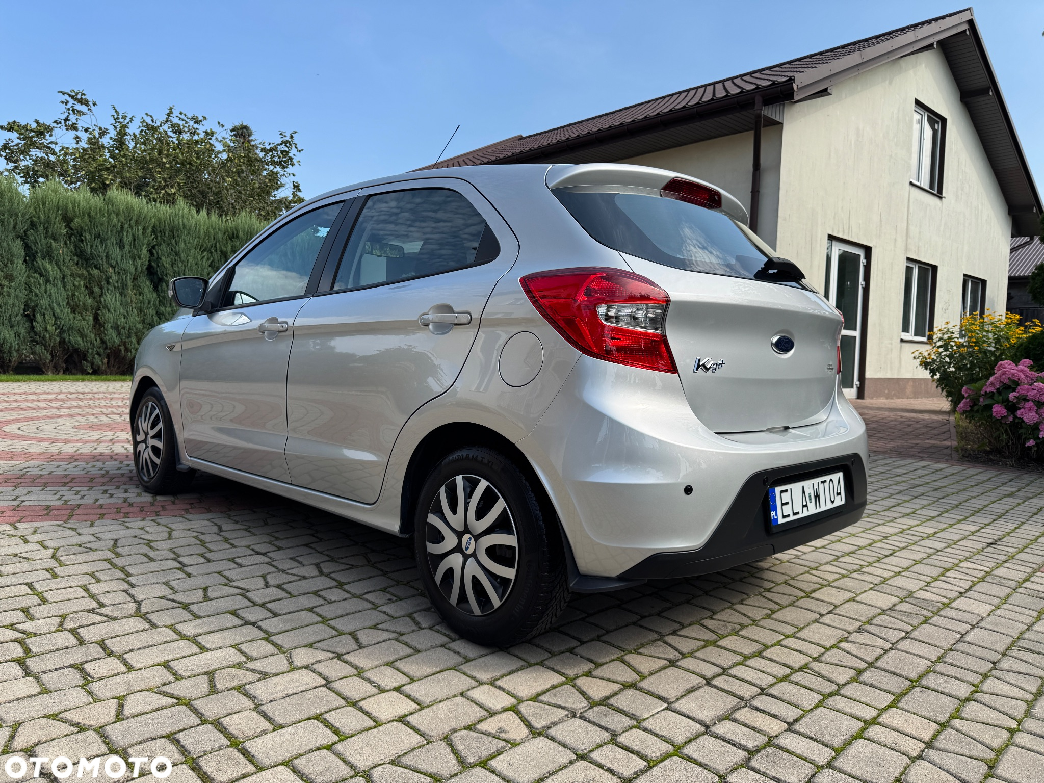 Ford Ka+ 1.2 Trend Plus - 3