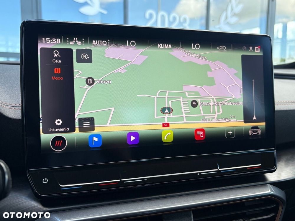 Cupra Formentor 2.0 TSI 4Drive DSG - 36