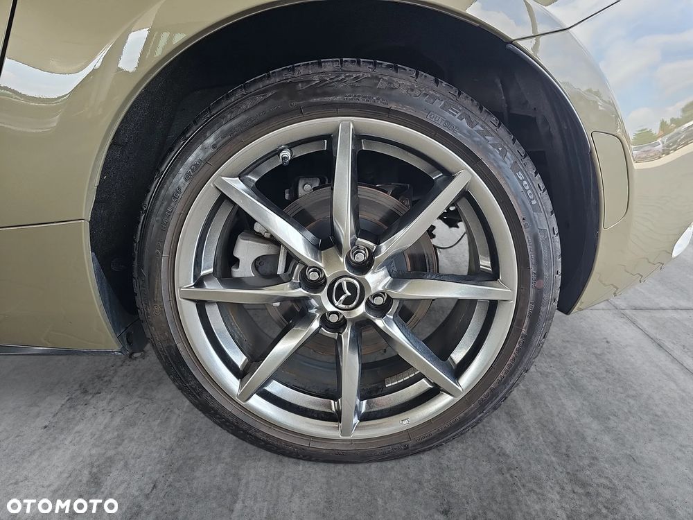 Mazda MX-5 2.0 Exclusive-Line i-ELOOP - 9