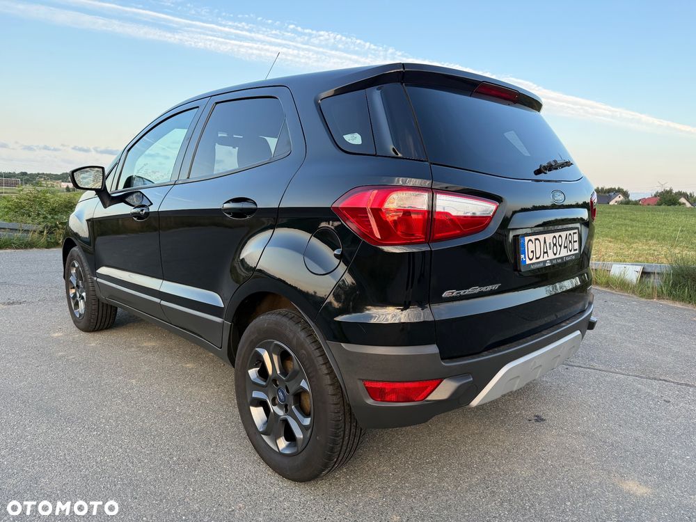 Ford EcoSport 1.0 EcoBoost S - 11