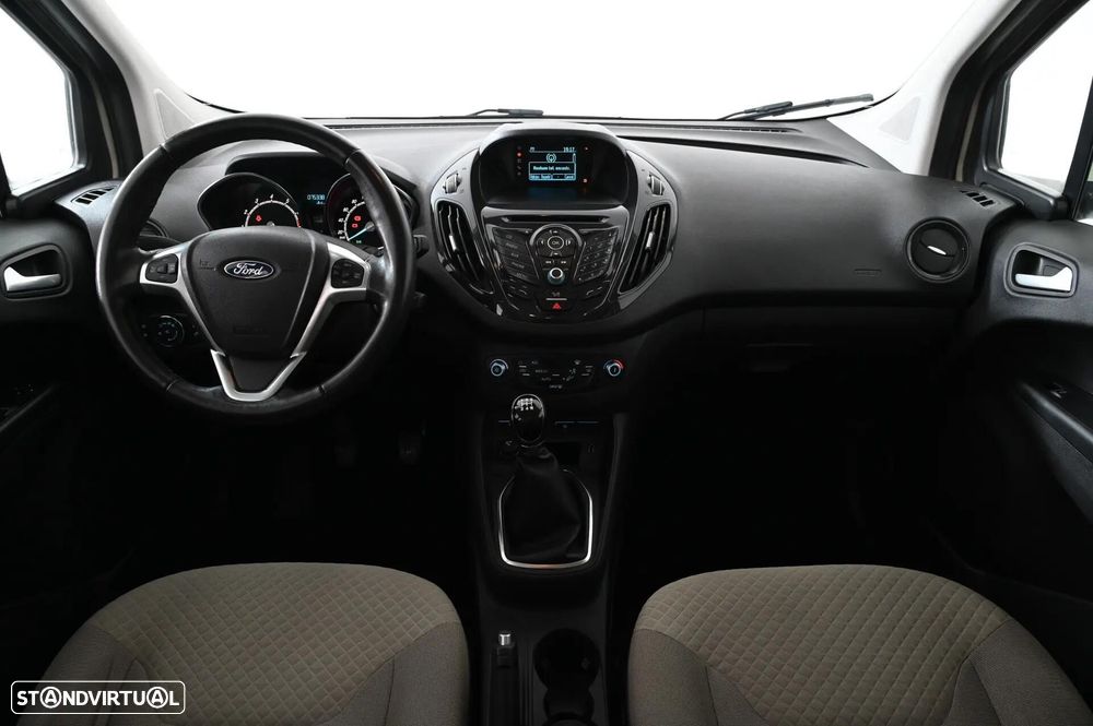 Ford Tourneo Courier 1.0 EcoBoost Titanium - 3