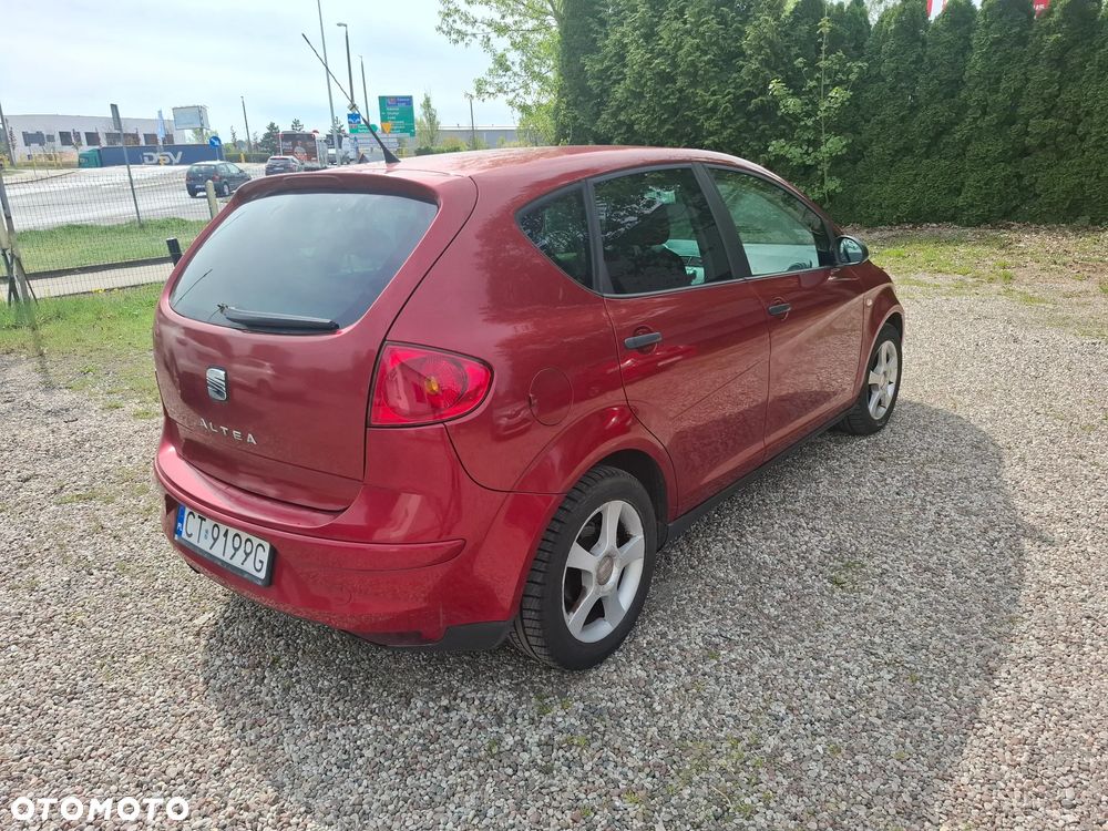 Seat Altea 1.9 TDI Stylance - 3