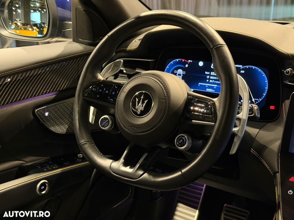 Maserati Grecale Trofeo - 22