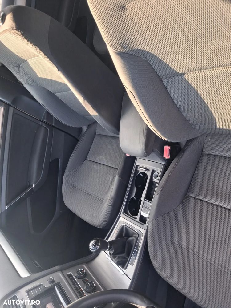 VOLKSWAGEN Golf 2015 — imagine 13