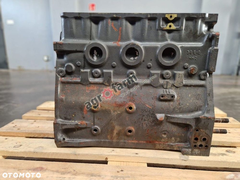 Blok silnika Renault 75-14 - 4