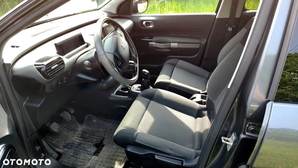 Citroën C4 Cactus 1.2 PureTech Feel Edition - 12
