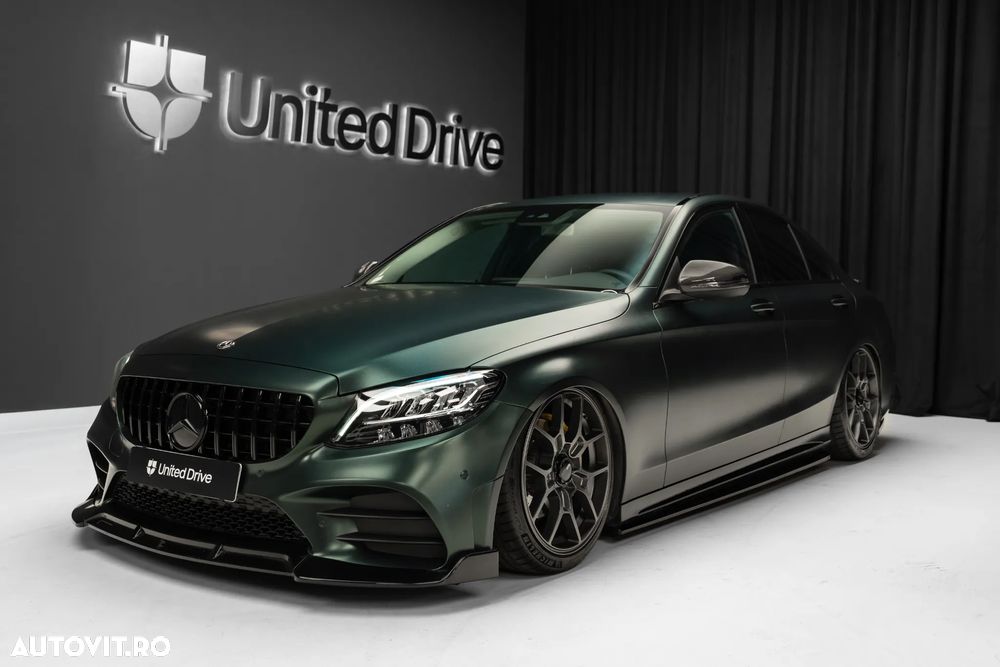 Mercedes-Benz C 200 9G-TRONIC - 2