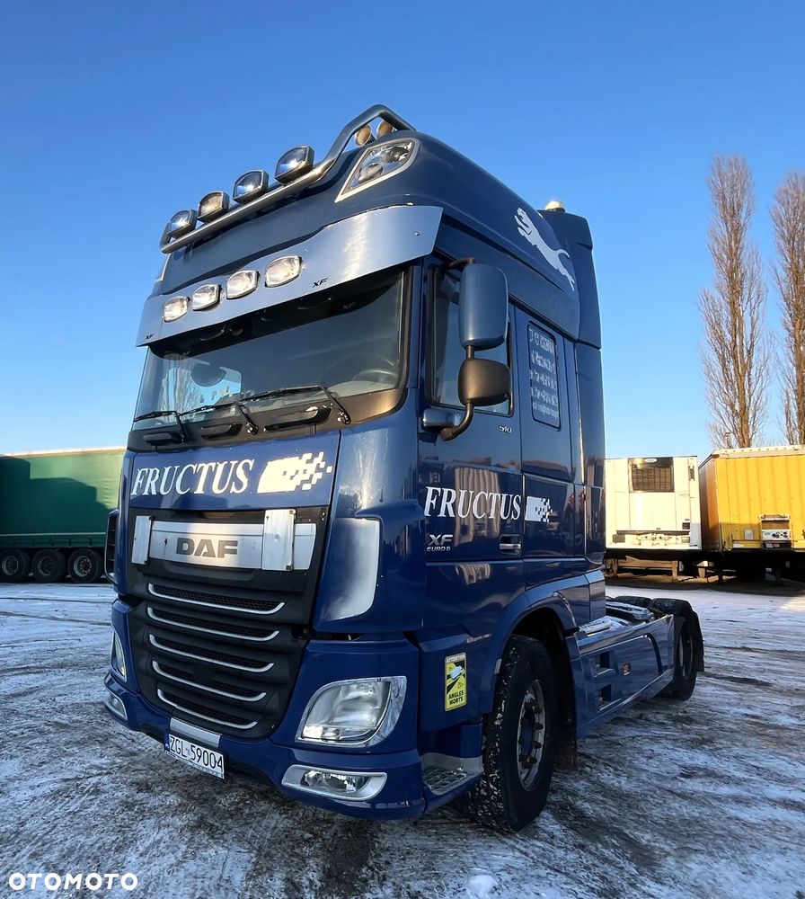 DAF XF 106 - 2