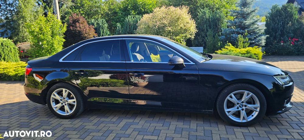 Audi A4 Limuzina 2.0 TDI DPF clean multitronic Attraction - 1