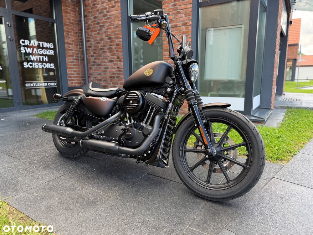 Harley-Davidson Sportster Iron 1200 - 5