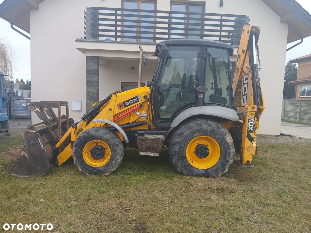 JCB Contractor 3cx - 1