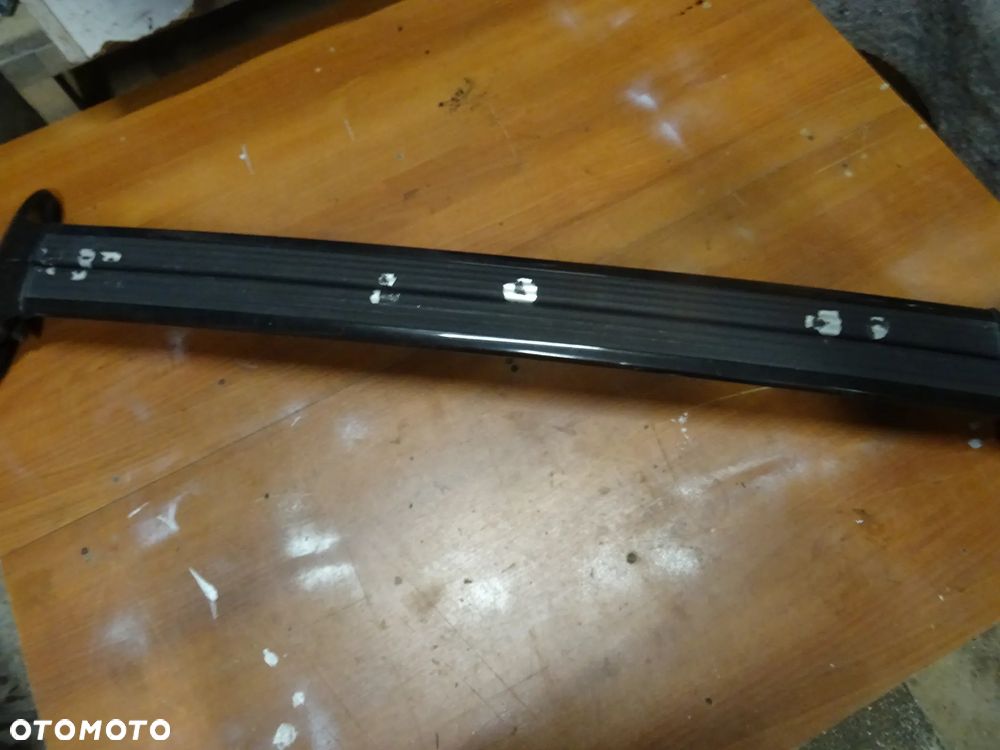 RENAULT ESPACE IV RELINGI DACHOWE KOLOR CZARNY NV676 BLACHARSKIE CZESCI ROZNE