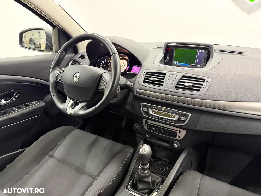 Renault Megane ENERGY TCe 115 Start & Stopp LIMITED - 8