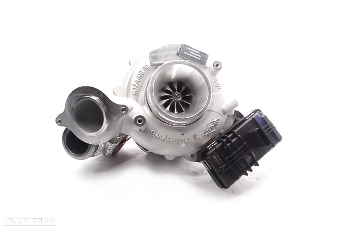 Turbo GTD2060VZ AUDI A7 275cv / A6 275cv - 1