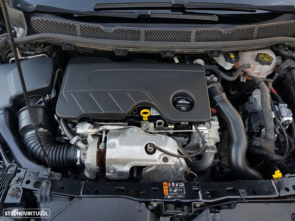 Opel Astra Sports Tourer 1.6 CDTI Innovation S/S RM6/SOB/5PC/5PB - 28