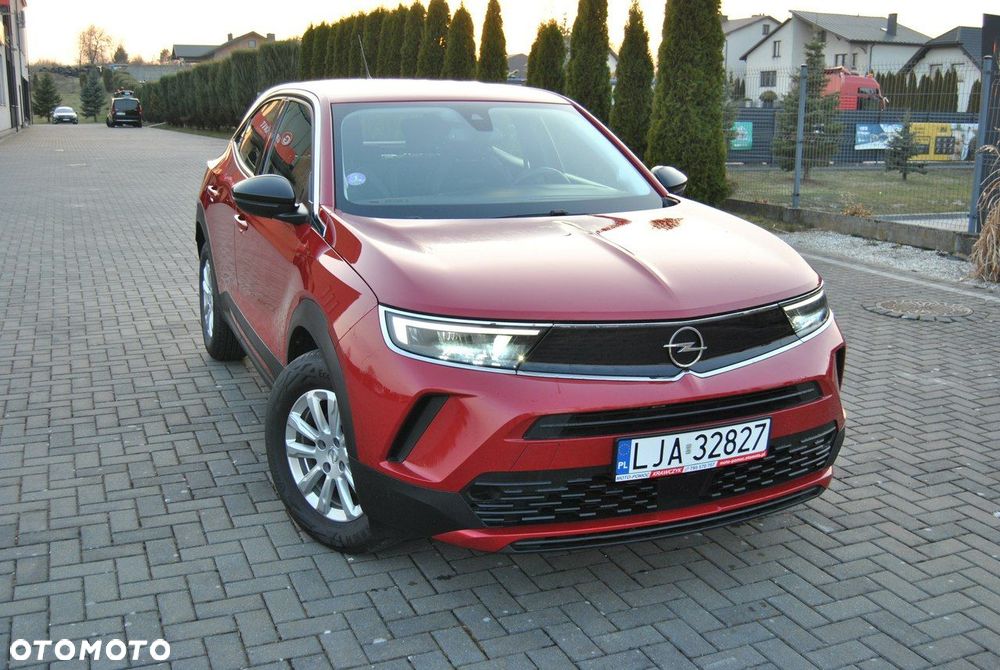 Opel Mokka 1.2 DI Turbo Business Elegance - 1