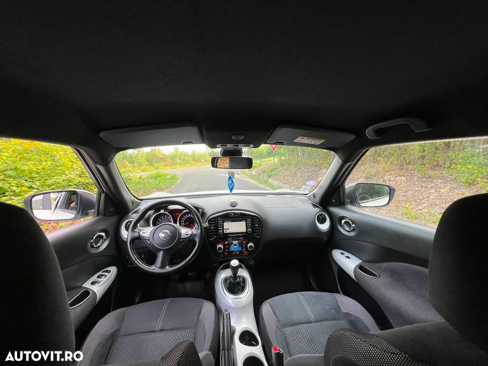Nissan Juke - 10