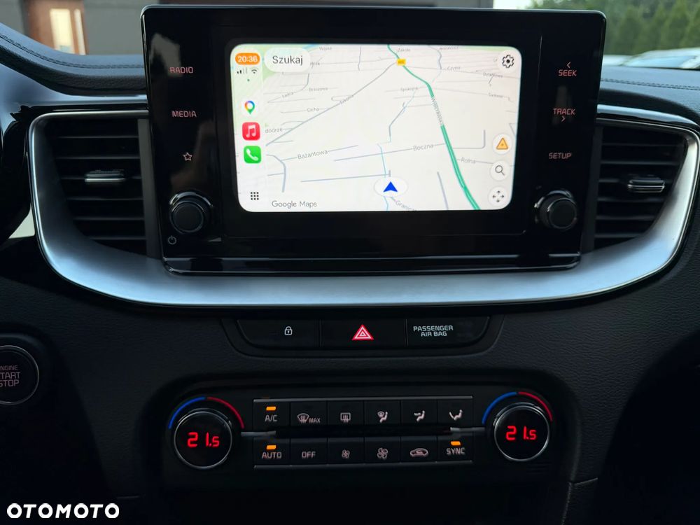 Kia Ceed 1.6 CRDi mHEV L - 14