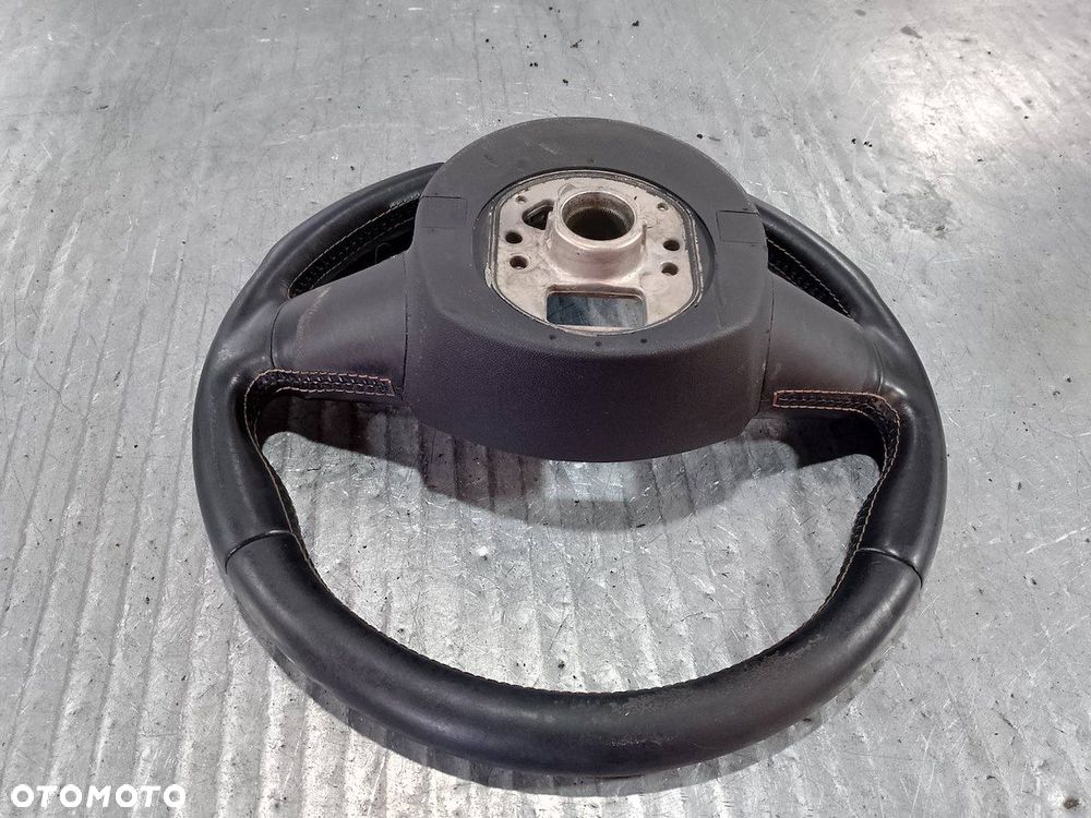 KIEROWNICA MULTIFUNKCYJNA AUDI A4 B8 4F0124A - 10
