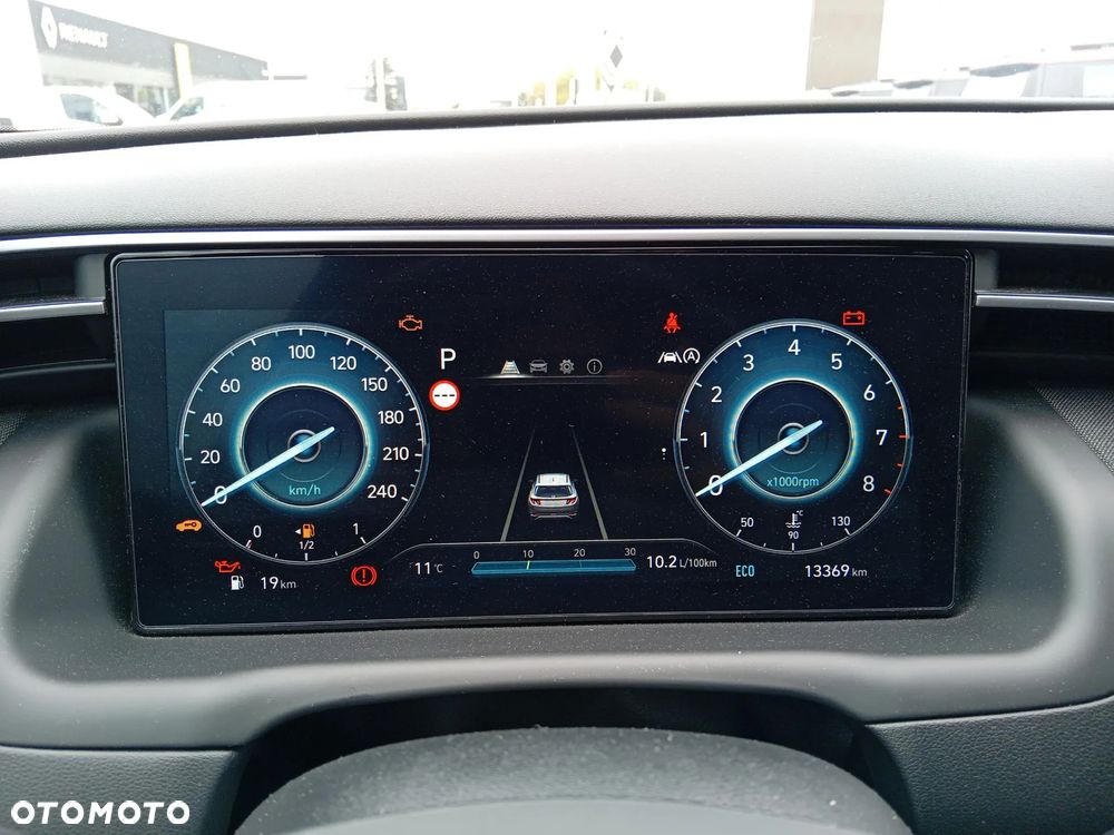 Hyundai Tucson - 14