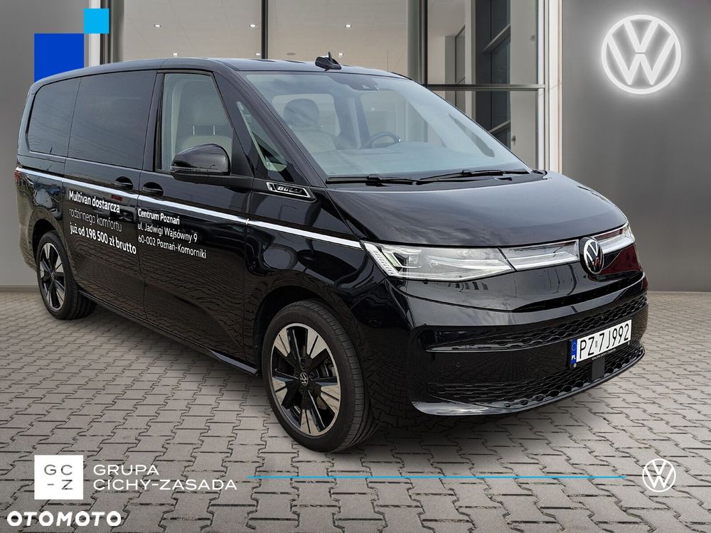 Volkswagen Multivan - 8