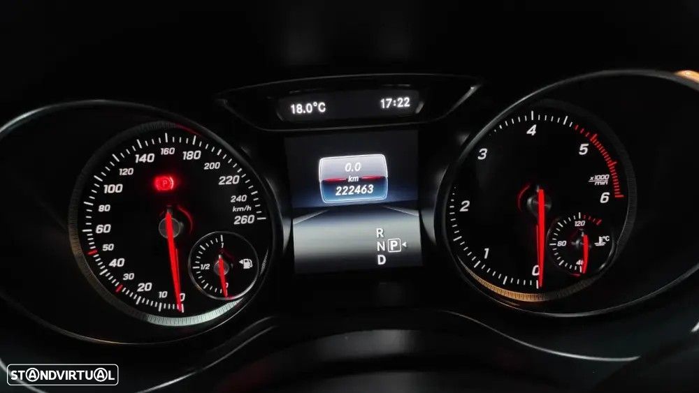Mercedes-Benz CLA 200 d AMG Line Aut. - 31
