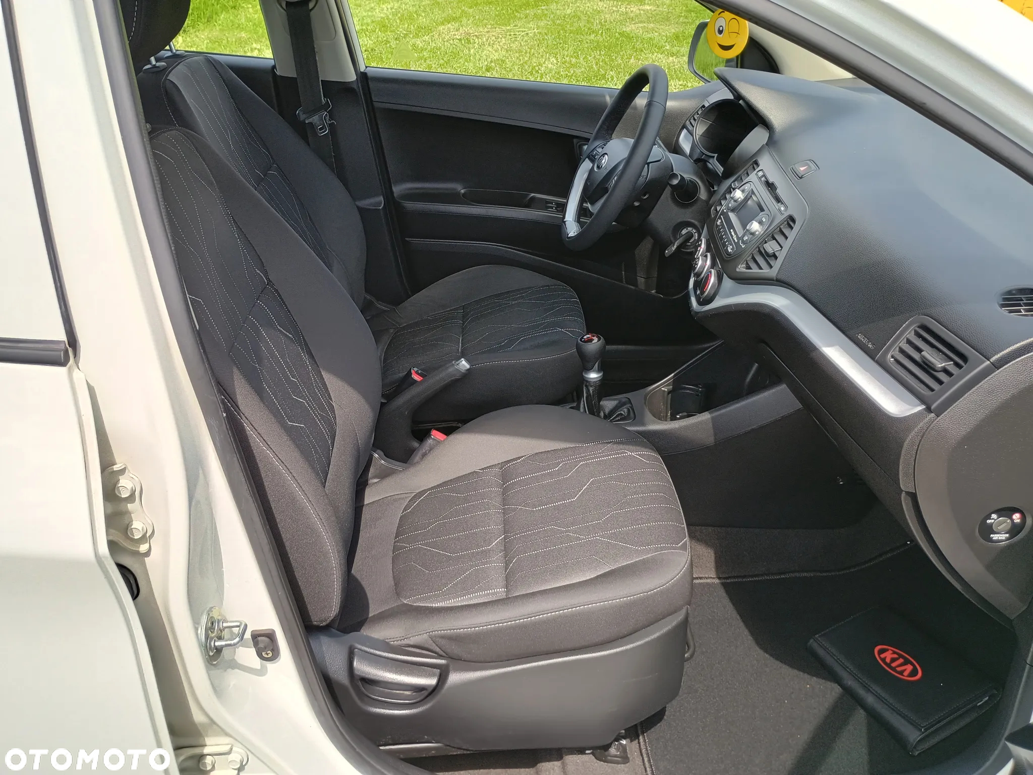 Kia Picanto 1.0 Business Line Plus - 22