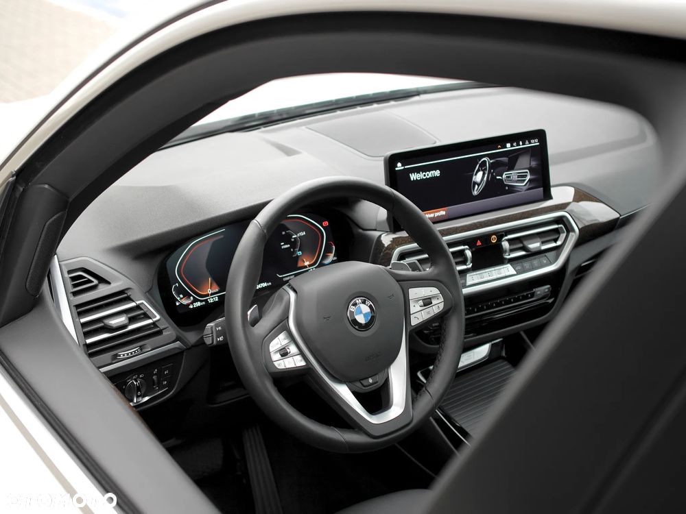 BMW X3 xDrive30i - 21