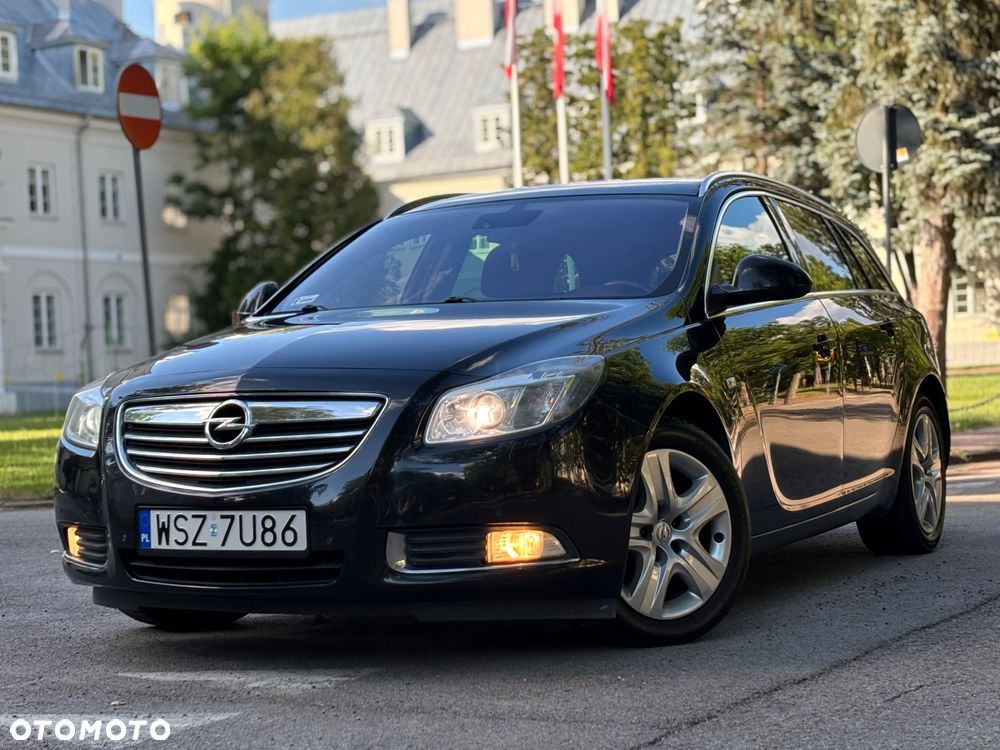 Opel Insignia 2.0 CDTI EcoFLEX Edition - 3