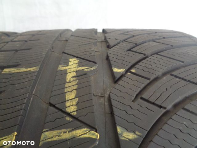 2X Michelin Pilot Alpin PA4 275/30R20 97W XL - 5