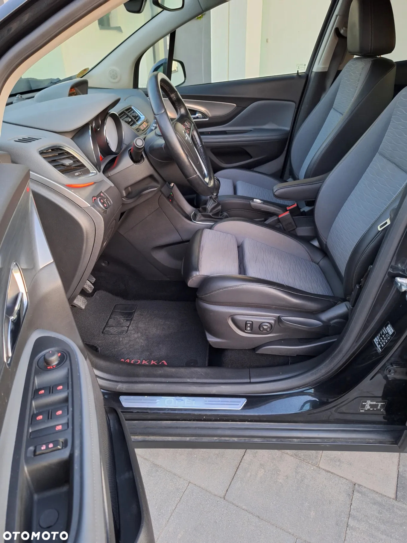 Opel Mokka 1.4 T Cosmo S&S 4x4 - 14