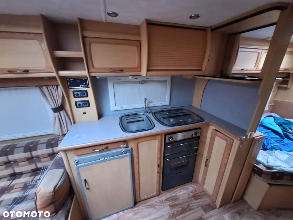 Elddis Odyssey 534 - 3