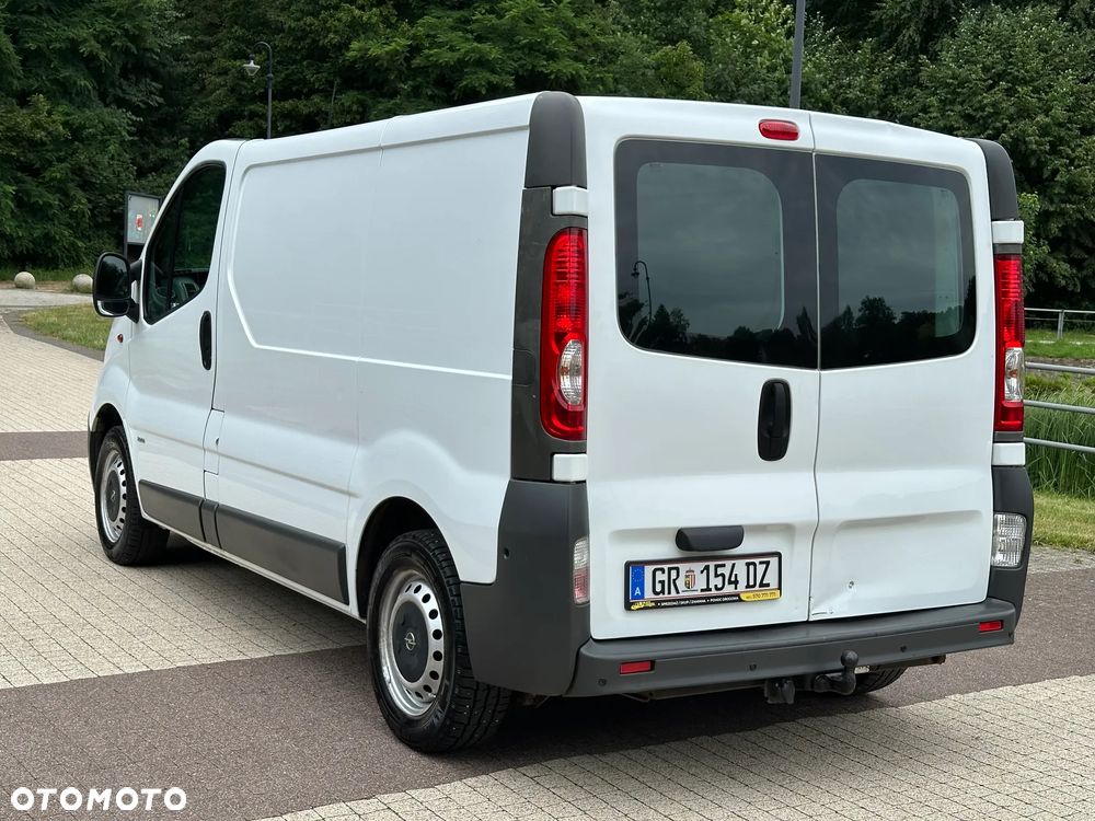 Opel VIVARO L1H1 - 4