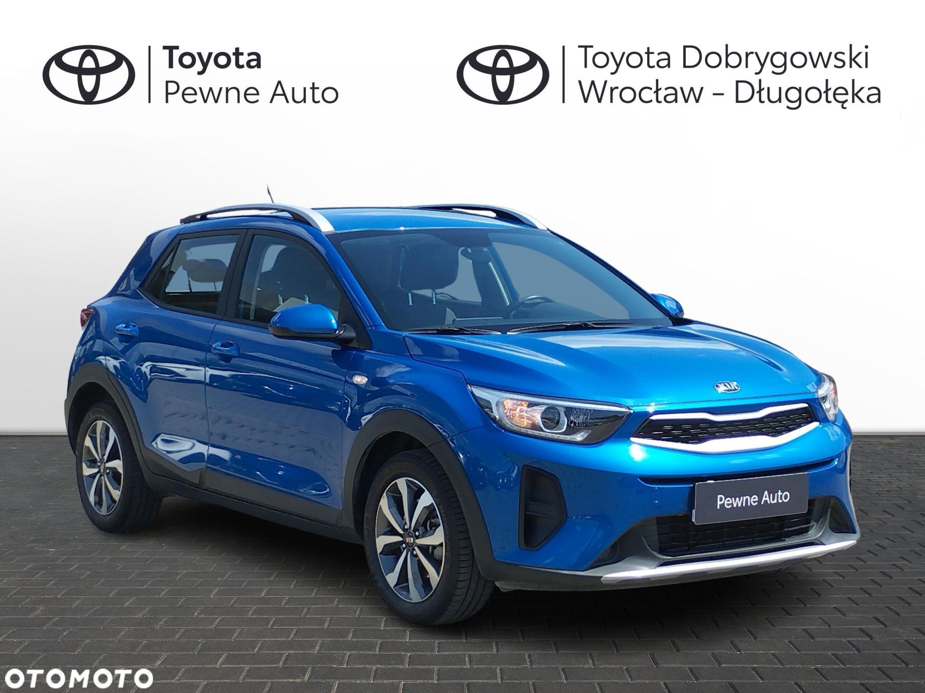 Kia Stonic 1.2 L Business Line - 1