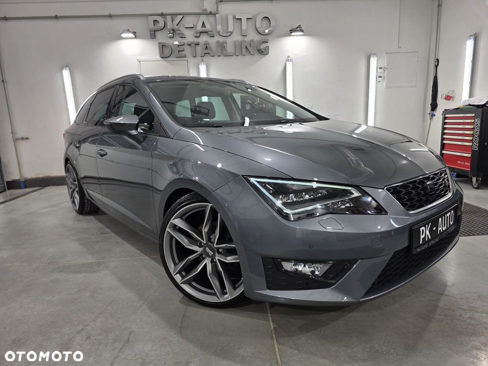 Seat Leon 2.0 TDI DPF Start&Stop FR - 14