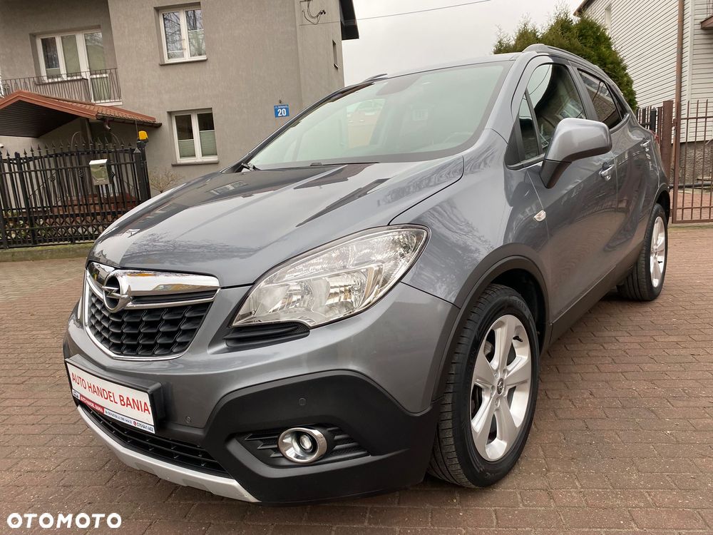 Opel Mokka X - 36