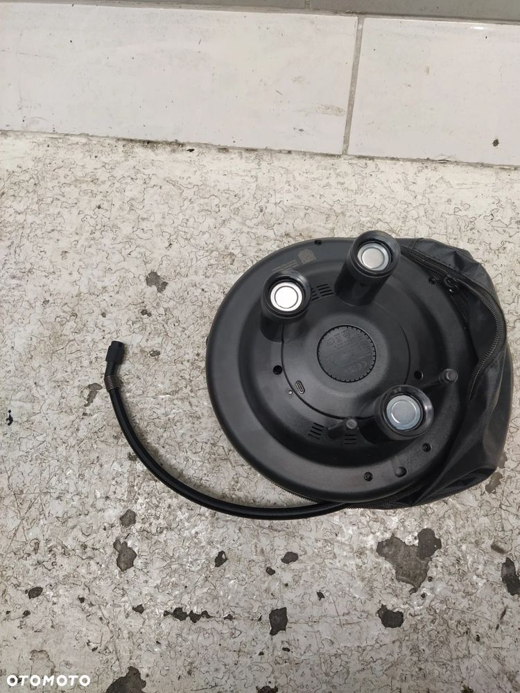 BMW MINI ZESTAW NAPRAWCZY OPONY KOŁA PREPARAT USZCZELNIAJĄCY KOMPRESOR POMPKA MOBILITY SYSTEM PLUS - 9