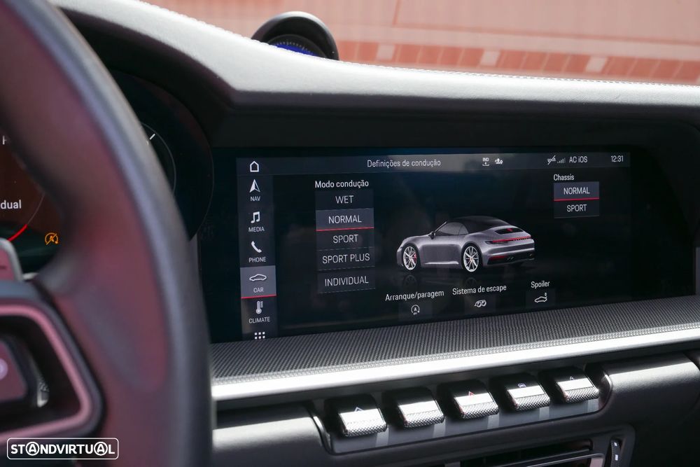 Porsche 911 (992) Carrera S PDK - 45
