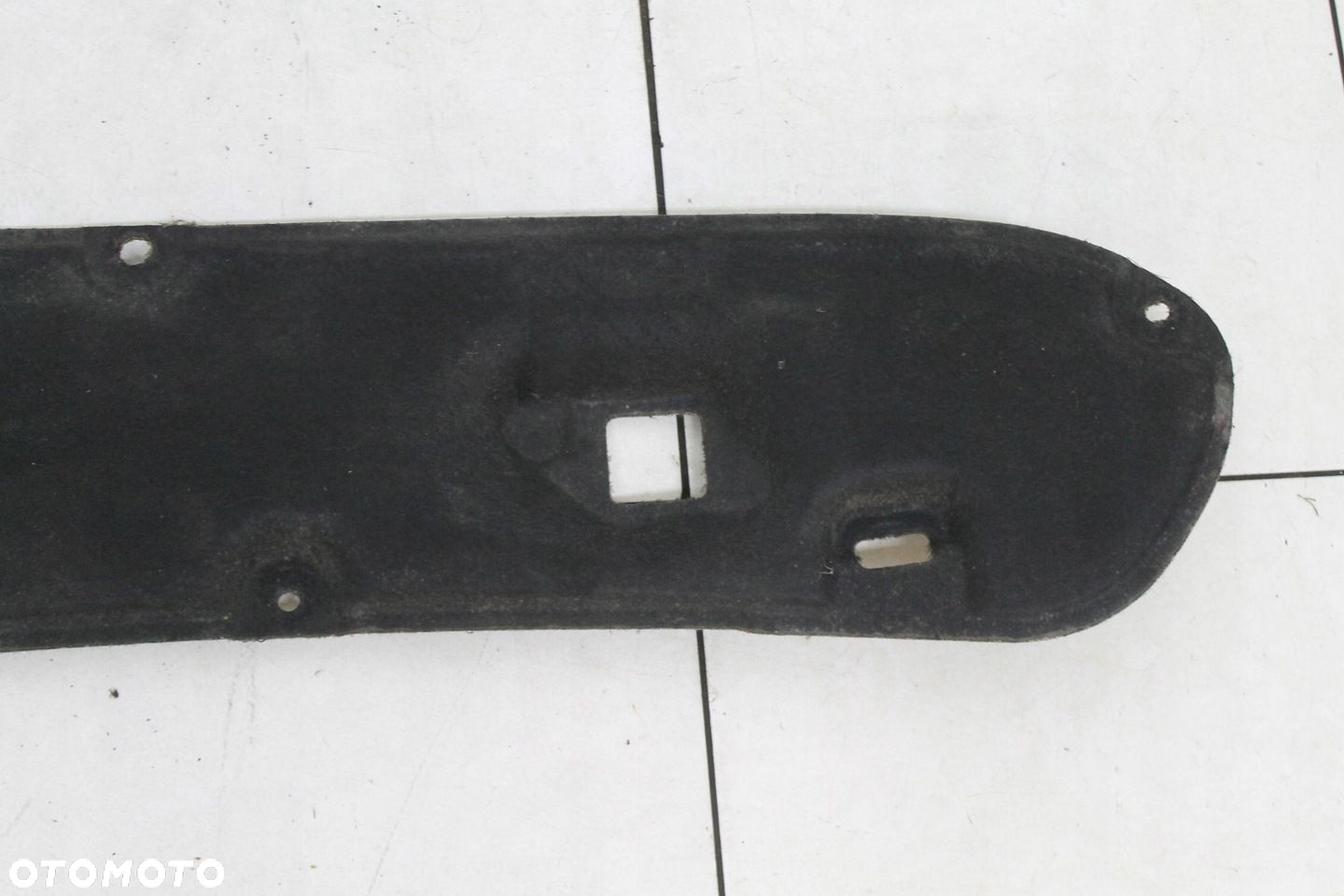 WYGŁUSZENIE MASKI  SPINKI PEUGEOT 107 LIFT 2008R- - 3