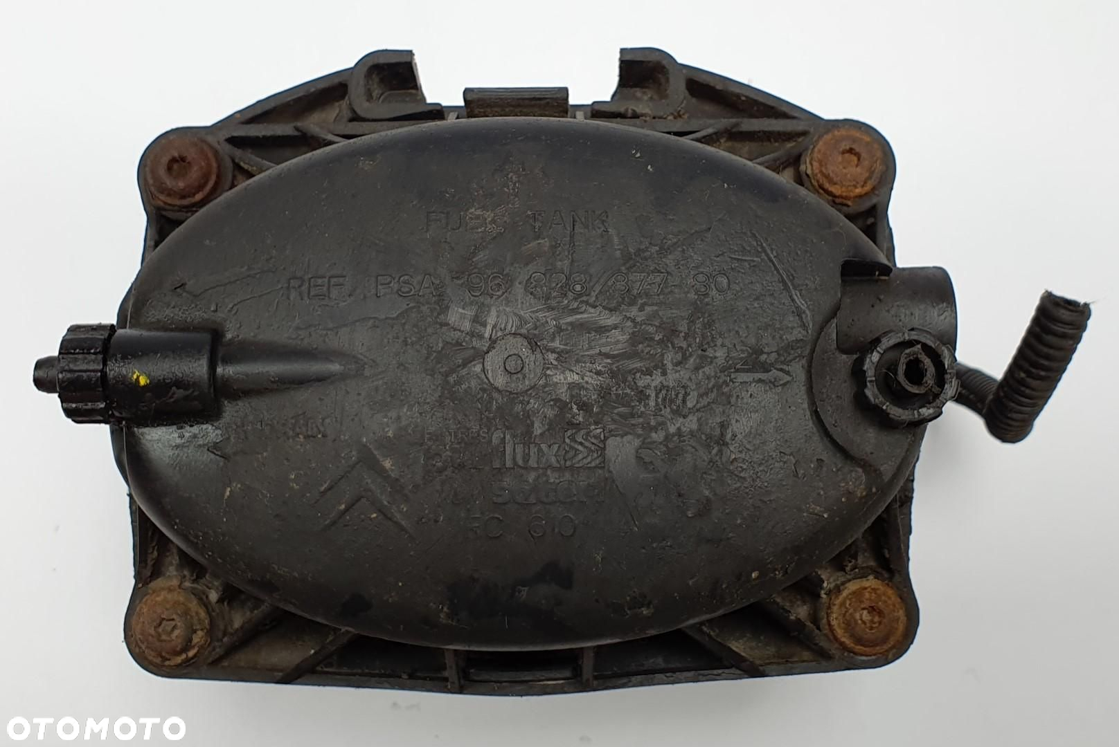 OBUDOWA FILTRA PALIWA CITROEN C5 III X7 9682887780 - 3