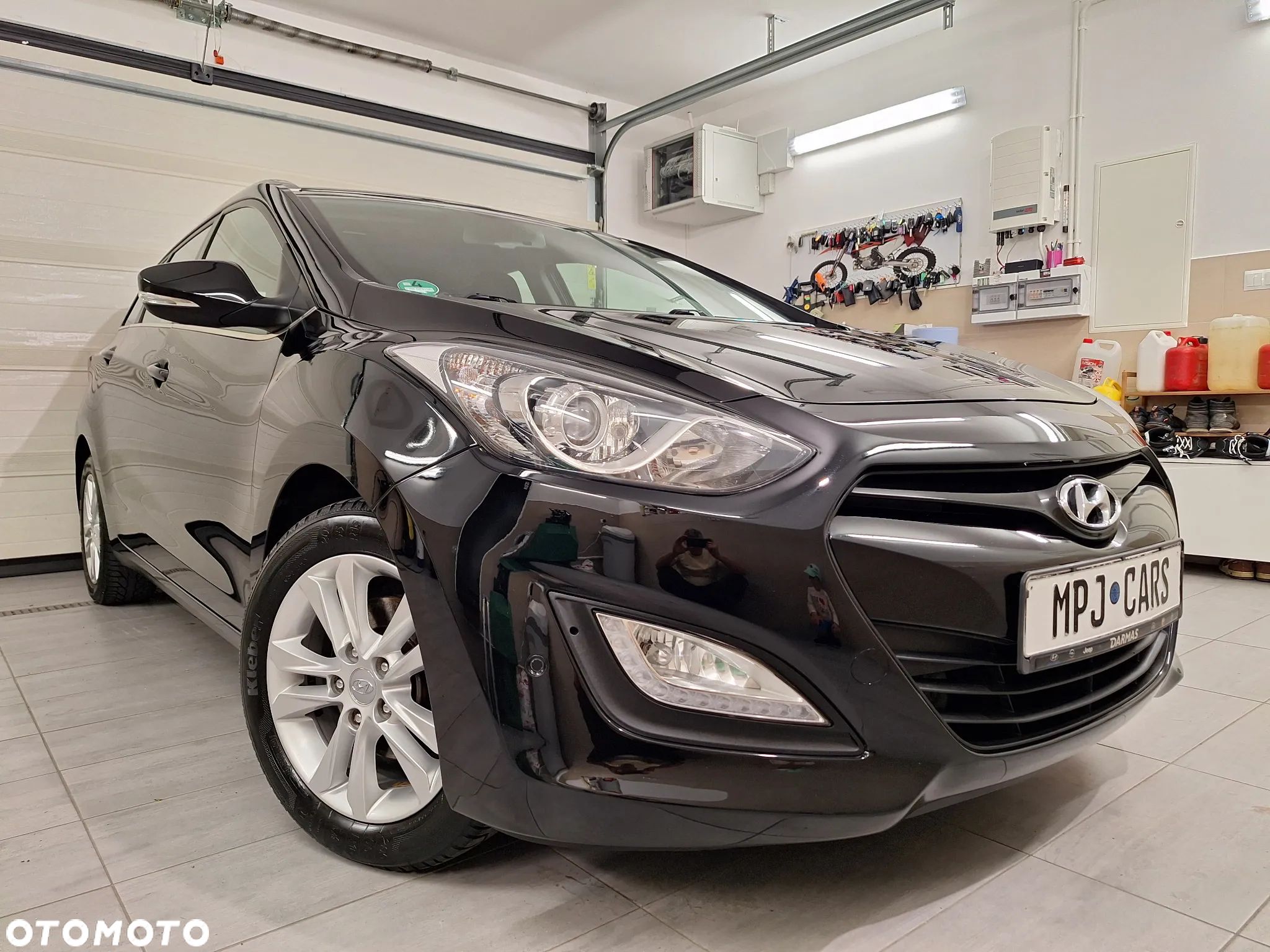 Hyundai i30 Kombi 1.4 Passion Plus - 1