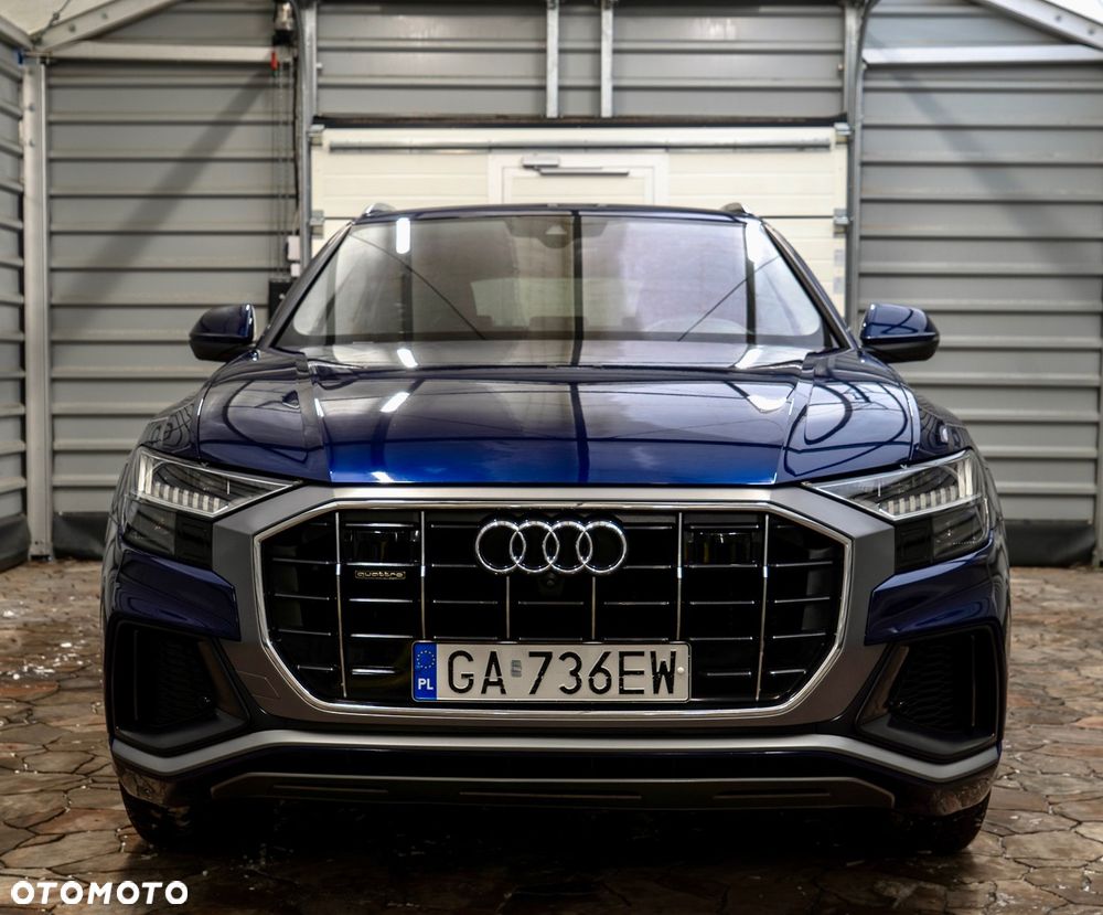 Audi Q8 50 TDI mHEV Quattro Tiptronic - 41