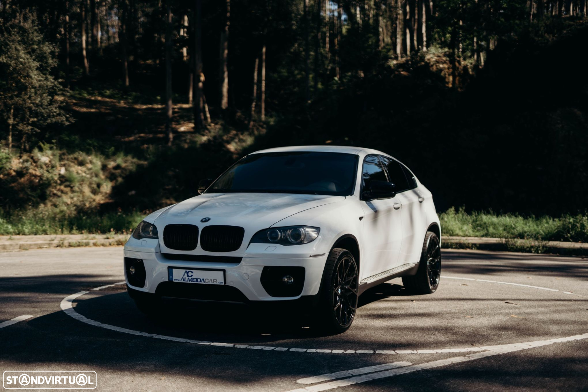BMW X6 35 d xDrive - 2