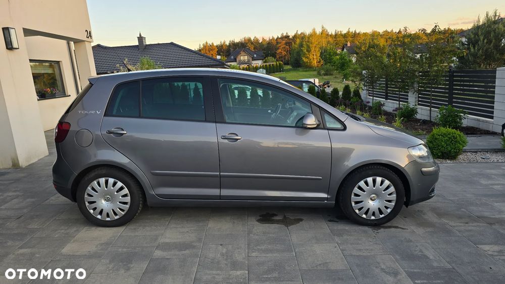 Volkswagen Golf Plus 1.9 TDI Tour - 8