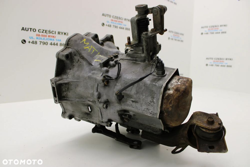 Daewoo Matiz Skrzynia Biegów - 8