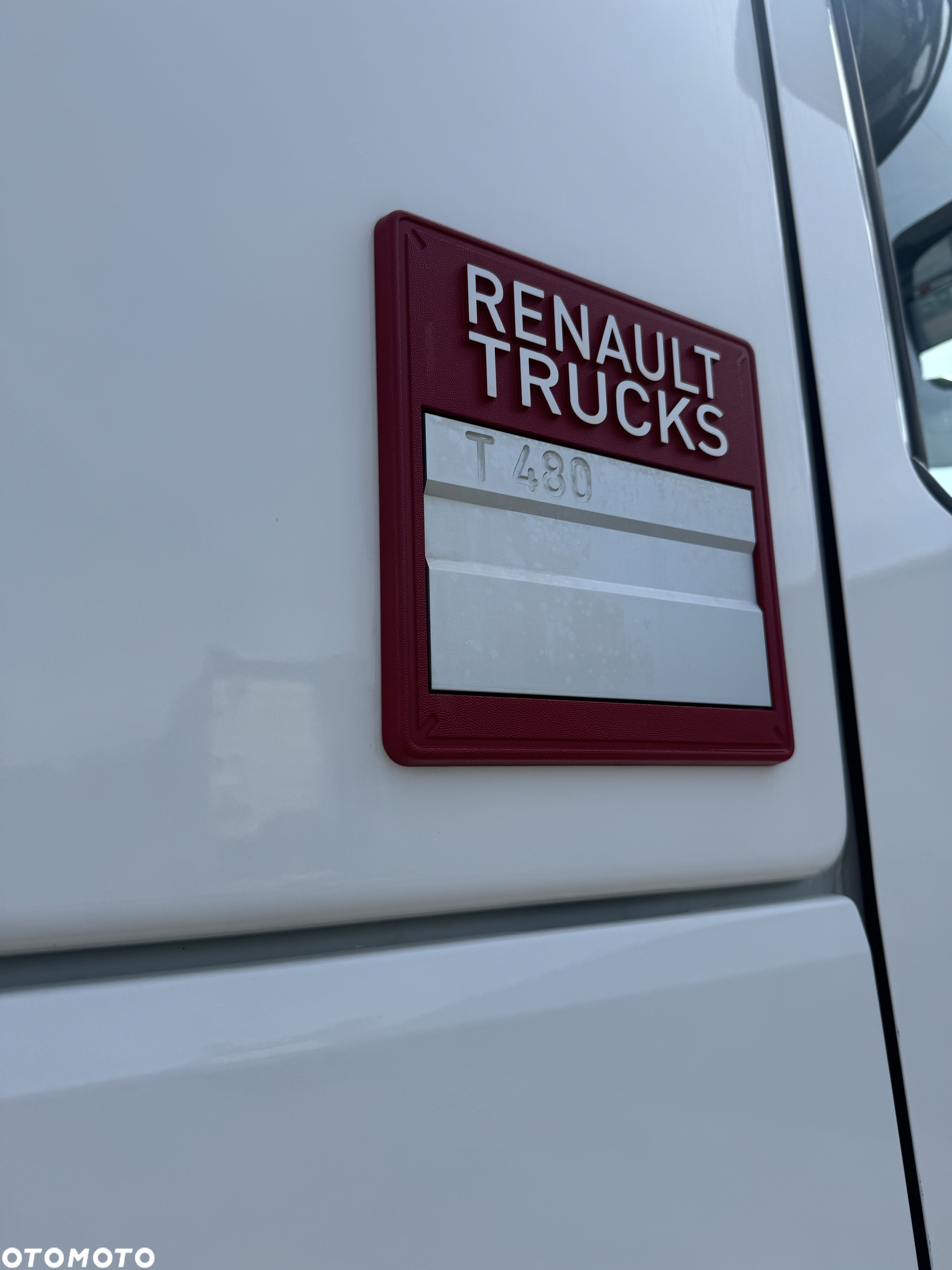 Renault T480 / Automat / Euro 6 / 2 Zbiorniki / Retarder / Lodówka / Stan Bdb / z Francji - 12