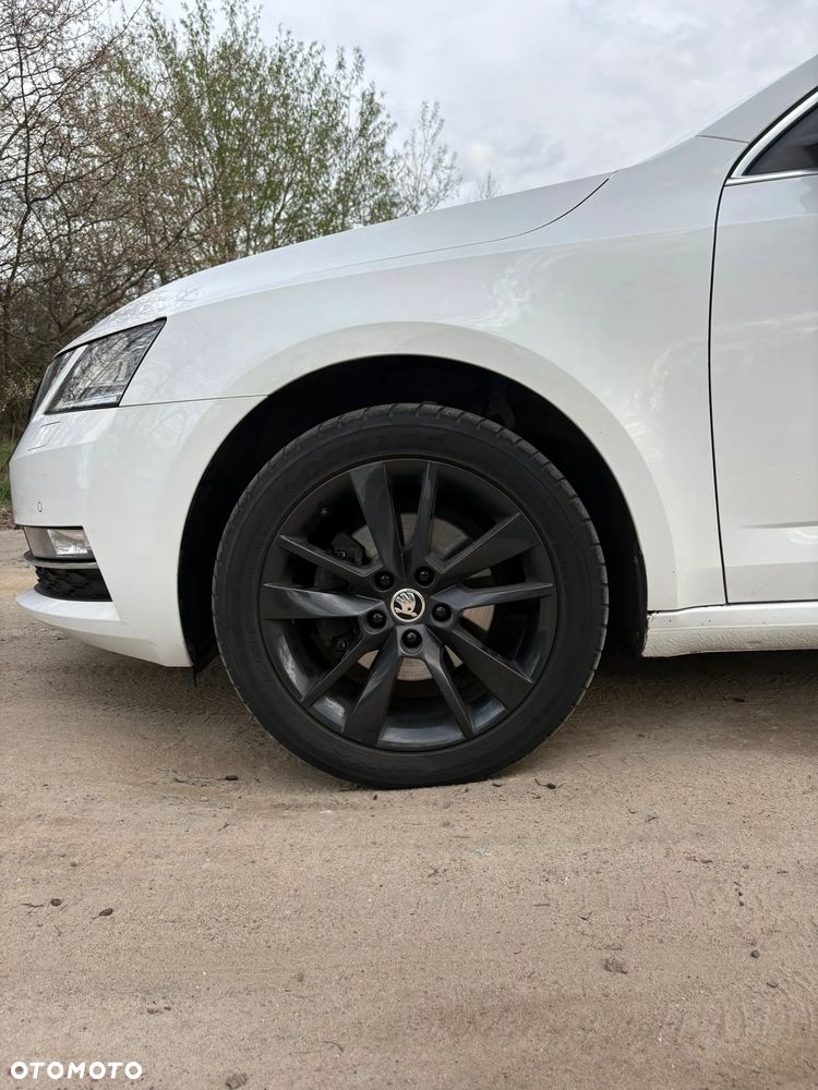 Skoda Octavia 2.0 TDI SCR Style - 9